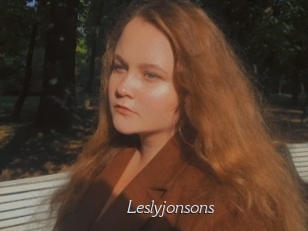 Leslyjonsons