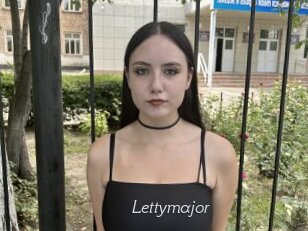 Lettymajor