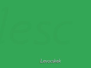 Levocskek