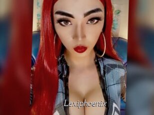 Lexiphoenix