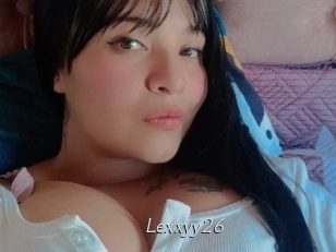 Lexxyy26