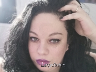 lexydivine Le Scandale