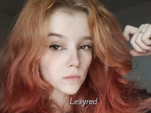 Lexyred
