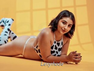 Lexyrhode