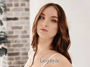Lexystyle