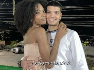 leylaandhendrick Le Scandale