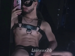 lianxxx28 Le Scandale