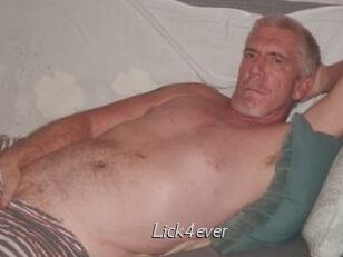 Lick4ever