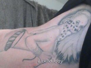 Lickitallday