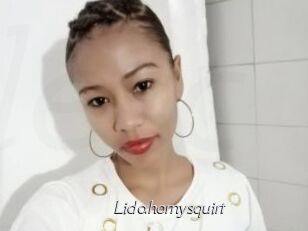 lidahornysquirt Le Scandale