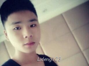 Lideng123
