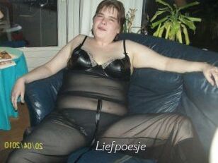 Liefpoesje
