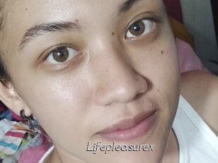 Lifepleasurex
