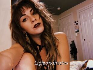 Lightandmatter