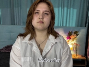 Liidiaallen