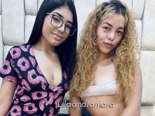 Lilaandtamara