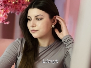 Lilakyti