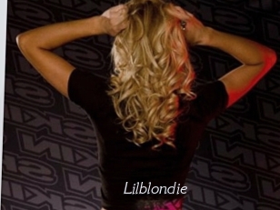 lilblondie Le Scandale