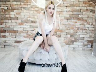 lilcandyx Le Scandale
