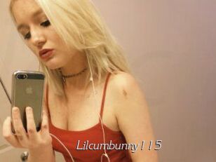 Lilcumbunny115