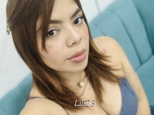 lili23 Le Scandale