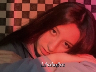 Liliahallas