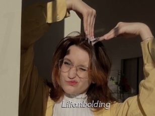 Lilianbolding