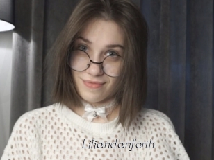 liliandanforth Le Scandale