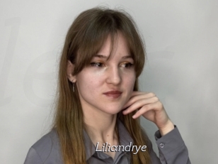 Liliandrye