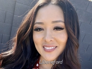 lilianeford Le Scandale