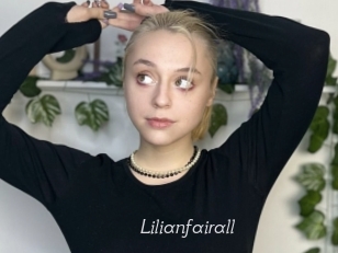 Lilianfairall