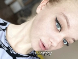 lilianfay Le Scandale
