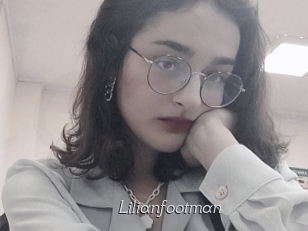 Lilianfootman