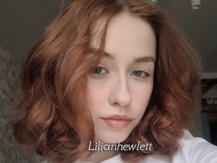 Lilianhewlett