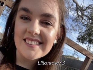 Lilianrose33
