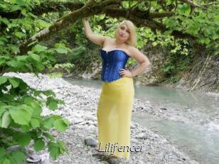lilifencer Le Scandale