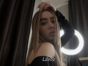 liliroz Le Scandale