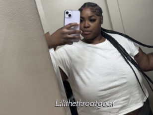 Lilithethroatgoat