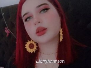 lilithjhonnson Le Scandale
