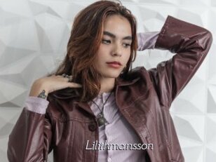 Lilithmansson