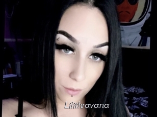 lilithravana Le Scandale