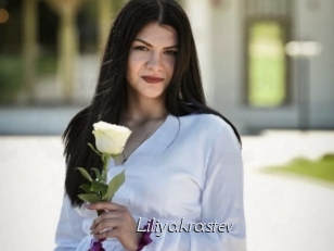 Liliyakrastev