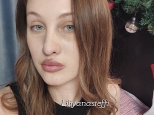 liliyanasteffi Le Scandale