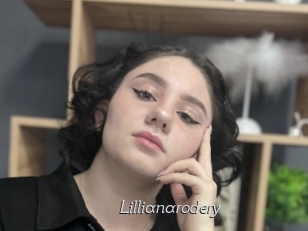Lillianarodery