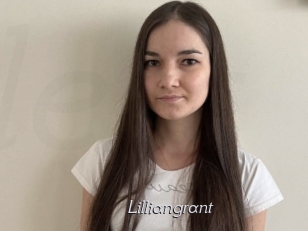Lilliangrant