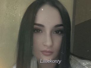 Lilliekonty