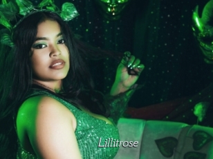 lillitrose Le Scandale