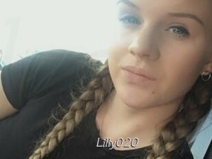 lilly020 Le Scandale