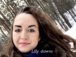 Lilly_dawns
