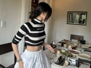 lillyako Le Scandale